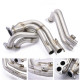 Bazár Downpipe SUBARU IMPREZA WRX STI 2.0/2.5L Turbo (2002-07) SÉRÜLT | race-shop.hu