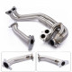 Bazár Downpipe SUBARU IMPREZA WRX STI 2.0/2.5L Turbo (2002-07) SÉRÜLT | race-shop.hu