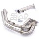 Bazár Downpipe SUBARU IMPREZA WRX STI 2.0/2.5L Turbo (2002-07) SÉRÜLT | race-shop.hu