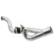 Készletek konkrét modellekhez RACES Aluminium turbo charge pipe for BMW N54 engines | race-shop.hu