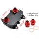 Olajhűtő adapterek RACES olajhűtő adapter VAG 1.6/2.0 TDI | race-shop.hu