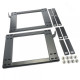 Univerzális Üléskonzolok RACES Universal racing seat mount brackets - L/R | race-shop.hu