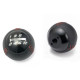 Sebességváltó gombok és kézifékek RACES JDM Racing gear shift knob M10x1.5 - 6 speed | race-shop.hu