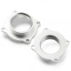 Adaptérek légtömeg mérőre RACES Aluminium throttle body spacer for BMW E46 325i | race-shop.hu