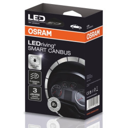 Osram LEDriving SMART CANBUS LEDSC01 SÉRÜLT