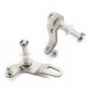 Váltóút rövidítők ( short shifter) RACES Adjustable short shifter arm for Audi A3 / TT | race-shop.hu