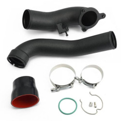 RACES Cold air turbo intake system for BMW F32/33/36 B58 (2015+)