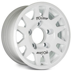 Racing alloy wheel EVOCorse DakarZero 7x16″, ET15, PCD 6×139.7, CB 106.1