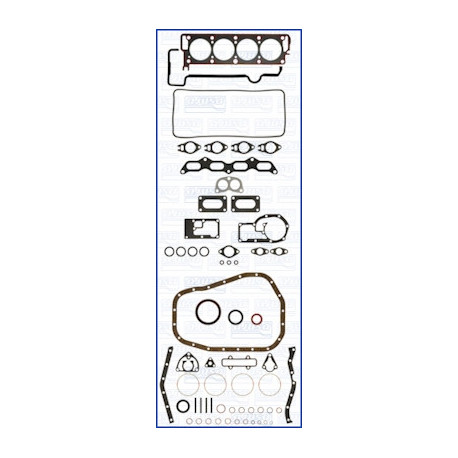 Motor alkatrészek Ajusa Complete Gasket Set Renault 1.6L 8v - 807 | race-shop.hu