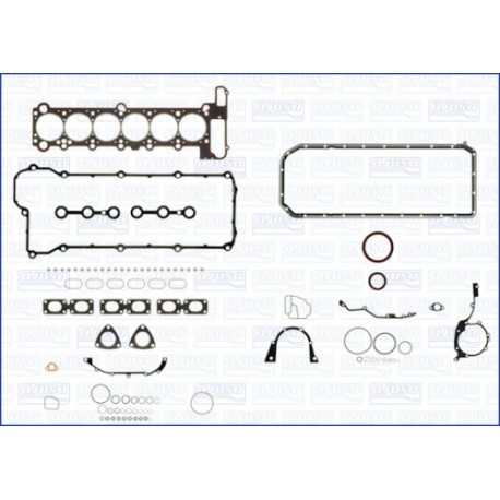 Motor alkatrészek Ajusa Complete Gasket Set BMW 2.5L 24v - M50B25TU | race-shop.hu