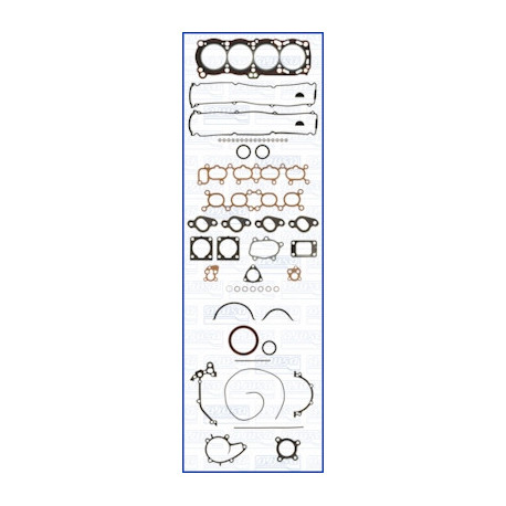 Motor alkatrészek Ajusa Complete Gasket Set Nissan 1.8L 16v - CA18DET | race-shop.hu