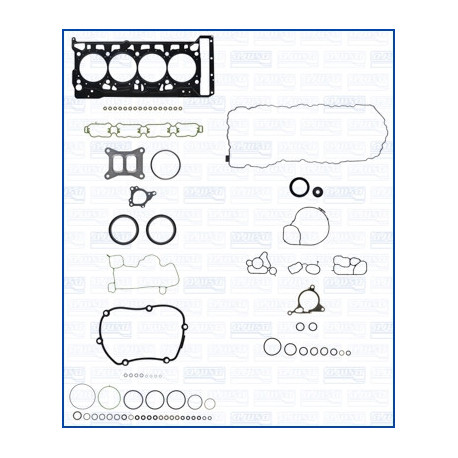 Motor alkatrészek Ajusa Complete Gasket Set VAG 2.0L 16v - EA888 GEN3 | race-shop.hu