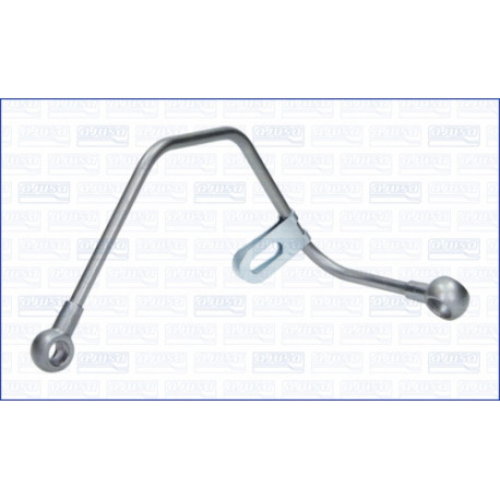 Motor alkatrészek Ajusa Oil Pipe Mitsubishi 2.0L 16v - 4G63 7-bolt | race-shop.hu