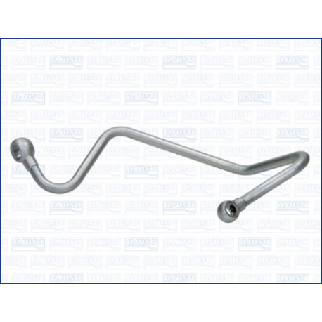 Motor alkatrészek Ajusa Oil Pipe Ford 2.5L 20v - ST | race-shop.hu