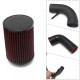 Sport levegőszűrő készlet RACES RACES Cold air intake kit with heat shield for VAG EA211 (2012-2020) 1.2/1.4 TSI/TFSI | race-shop.hu
