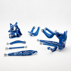 WISEFAB lock kit V2 Toyota GT86
