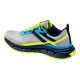 Work shoes Sparco cipők S-PIKE TURINI 02, ezüst/kék/fluo lime | race-shop.hu