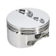 Motor alkatrészek Manley dugó készlet SBC 4.030 furat 1.250 CH -4.00cc | race-shop.hu