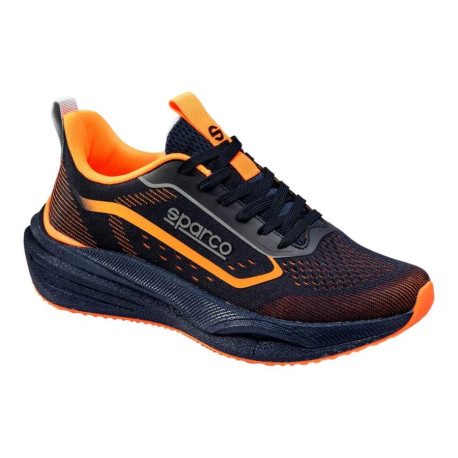 Work shoes Sparco cipők S-CAPE YOHAN 01, kék/narancs | race-shop.hu