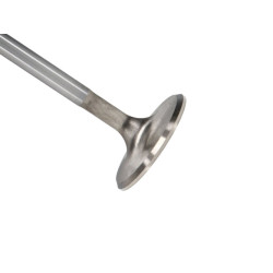MANLEY szívószelep Toyota 4.5L 1FZ-FE motorhoz (Pro Flo, 5°-os homorú), 39,5 × 100 mm, szár 7 mm, 12 db