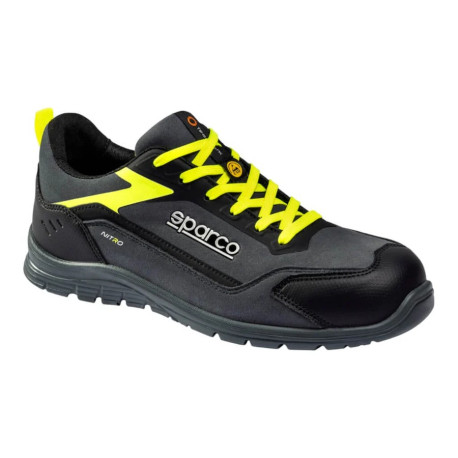 Work shoes Sparco biztonsági cipő PRACTICE JOSEF S1PS | race-shop.hu