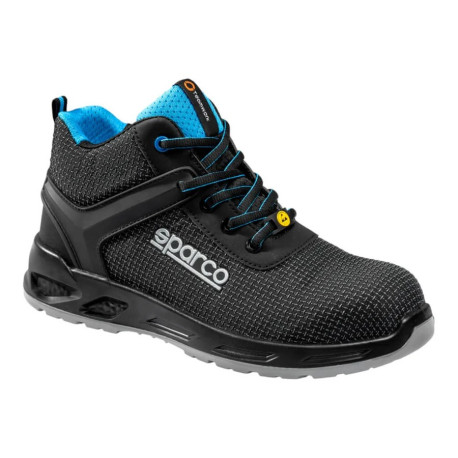 Work shoes Sparco biztonsági cipők HORIZON TEK-H RIALTO S3S | race-shop.hu