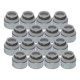 Motor alkatrészek Manley Valve Oil Seal, Stem 11/32 | race-shop.hu