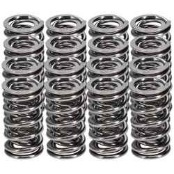 Manley Valve Spring/Retainer Kit/Locator/Lock/Seal Chevy LS