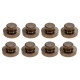 Motor alkatrészek Manley Valve Cap, TIP-INSERT 5/16 | race-shop.hu