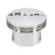 Motor alkatrészek Manley dugattyú SBC 4.040 furat 1.250 CH -2.50cc | race-shop.hu