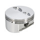 Motor alkatrészek Manley dugattyú SBC 4.040 furat 1.250 CH -2.50cc | race-shop.hu