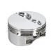 Motor alkatrészek Manley dugattyú SBC 4.030 furat 1.550 CH -4.00cc | race-shop.hu