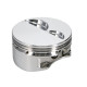 Motor alkatrészek Manley dugó készlet SBC 4.030 furat 1.280 CH -4.00cc | race-shop.hu