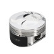 Motor alkatrészek Manley dugattyú Ford 3.5L EcoBoost V6-hoz 3.662 B 1.239 CH -0.50cc | race-shop.hu