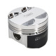 Motor alkatrészek Manley dugattyú Mits 2.0L 4G63 85.00mm B 1.375 CH -8.00cc | race-shop.hu