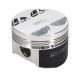 Motor alkatrészek Manley dugattyú Mits 2.0L 4G63 86.00mm B 1.375 CH -2.50cc | race-shop.hu