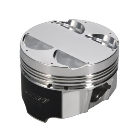 Motor alkatrészek Manley dugattyú Mits 2.0L 4G63 86.00mm B 1.375 CH -2.50cc | race-shop.hu