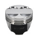 Motor alkatrészek Manley dugattyú Mits 2.0L 4G63 86.00mm B 1.375 CH -2.50cc | race-shop.hu