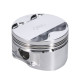 Motor alkatrészek Manley dugó készlet Honda 2.0 B20B4 87.00mm B 1.181 CH -1.00cc | race-shop.hu