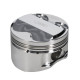 Motor alkatrészek Manley dugattyú Honda 2.0L B20B4 87.00mm B 1.181 CH 4.50cc | race-shop.hu