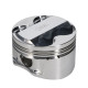 Motor alkatrészek Manley dugattyú Honda 2.0L B20B4 87.00mm B 1.181 CH 4.50cc | race-shop.hu