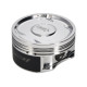 Motor alkatrészek Manley dugó készlet Sub EJ257 WRX STi 99,50 mm B 1,209 CH -22cc | race-shop.hu