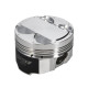 Motor alkatrészek Manley dugó készlet Mits 2.0L 4B11T 86.00mm B 1.313 CH 2.00cc | race-shop.hu