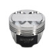 Motor alkatrészek Manley dugó készlet Mits 2.0L 4B11T 86.00mm B 1.313 CH 2.00cc | race-shop.hu