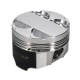 Motor alkatrészek Manley dugattyú Mits 2.0L 4G63 86.00mm B 1.130 CH -2.50cc | race-shop.hu