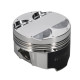 Motor alkatrészek Manley dugattyú Mits 2.0L 4G63 86.00mm B 1.130 CH -2.50cc | race-shop.hu