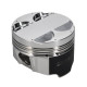 Motor alkatrészek Manley dugattyú Mits 2.0L 4G63 85.00mm B 1.248 CH -17.00cc | race-shop.hu