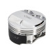 Motor alkatrészek Manley dugattyú Nissan 3,5L VQ35DE 96,00mm B 1,167 CH 7,00cc | race-shop.hu