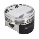 Motor alkatrészek Manley dugó készlet Mits 2.0L 4B11T 86.00mm B 1.155 CH -3.50cc | race-shop.hu