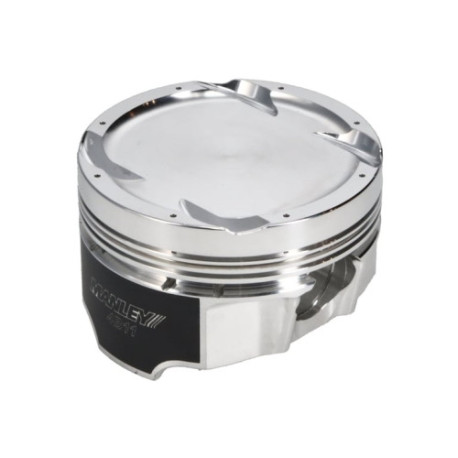 Motor alkatrészek Manley dugattyú Mits 2.0L 4B11T 86.50mm B 1.155 CH -11.00cc | race-shop.hu